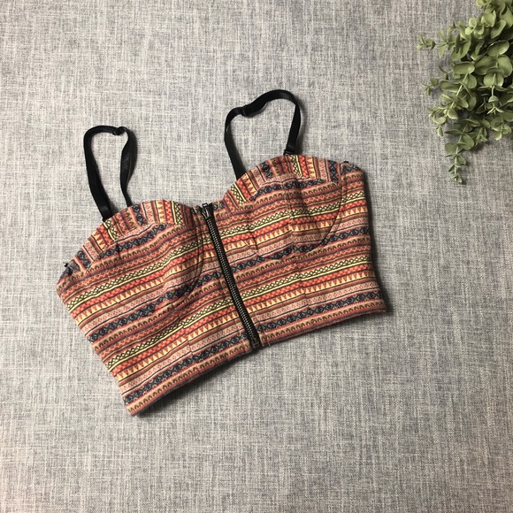 Forever 21 Tops - Forever 21 crop top